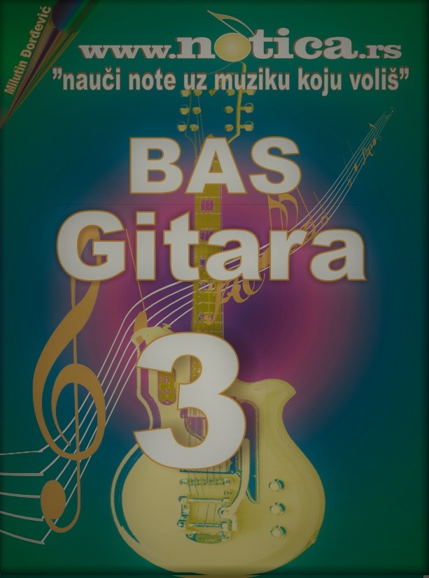 Skola Bas gitare novi sad Gitara 03